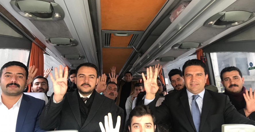 Ağan ; 31 Mart seçimlerinden tarihi bir zaferle çıkmak istiyoruz